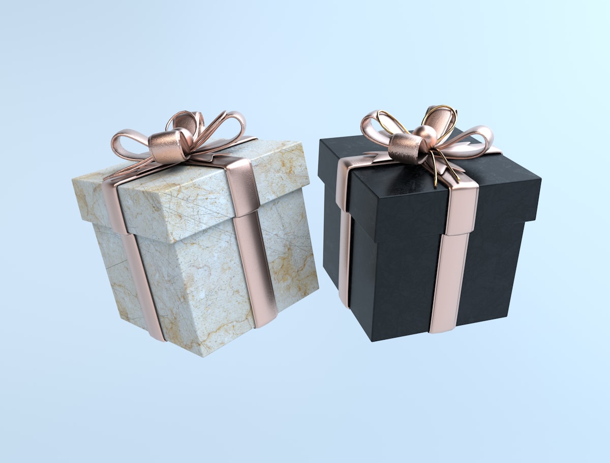 Wrap some joy. Literally.